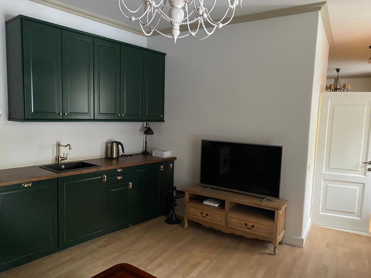 Exclusive Gaono Apartment In The Heart Of Old Town Vilnius Luaran gambar