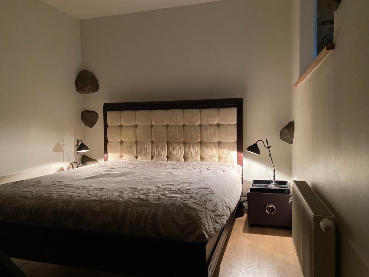 Exclusive Gaono Apartment In The Heart Of Old Town Vilnius Luaran gambar