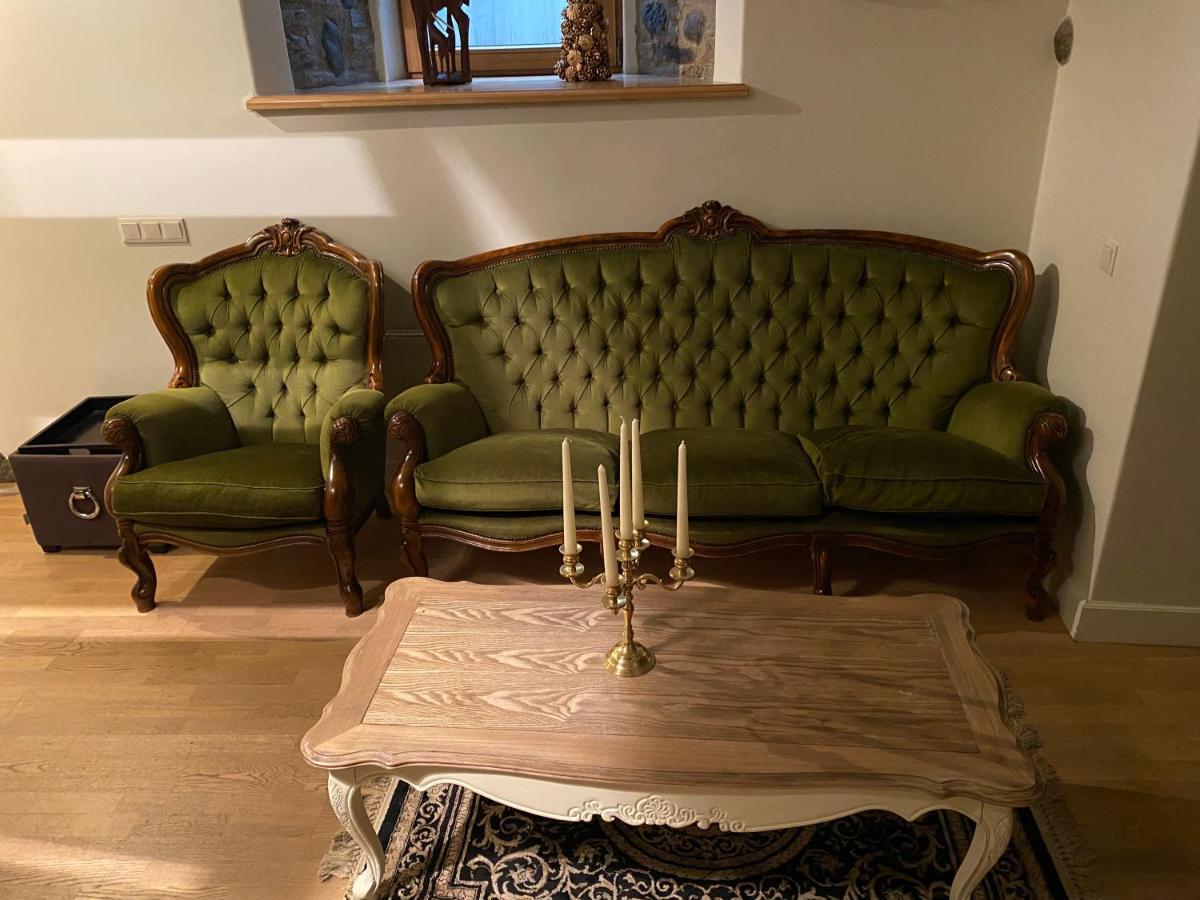 Exclusive Gaono Apartment In The Heart Of Old Town Vilnius Luaran gambar