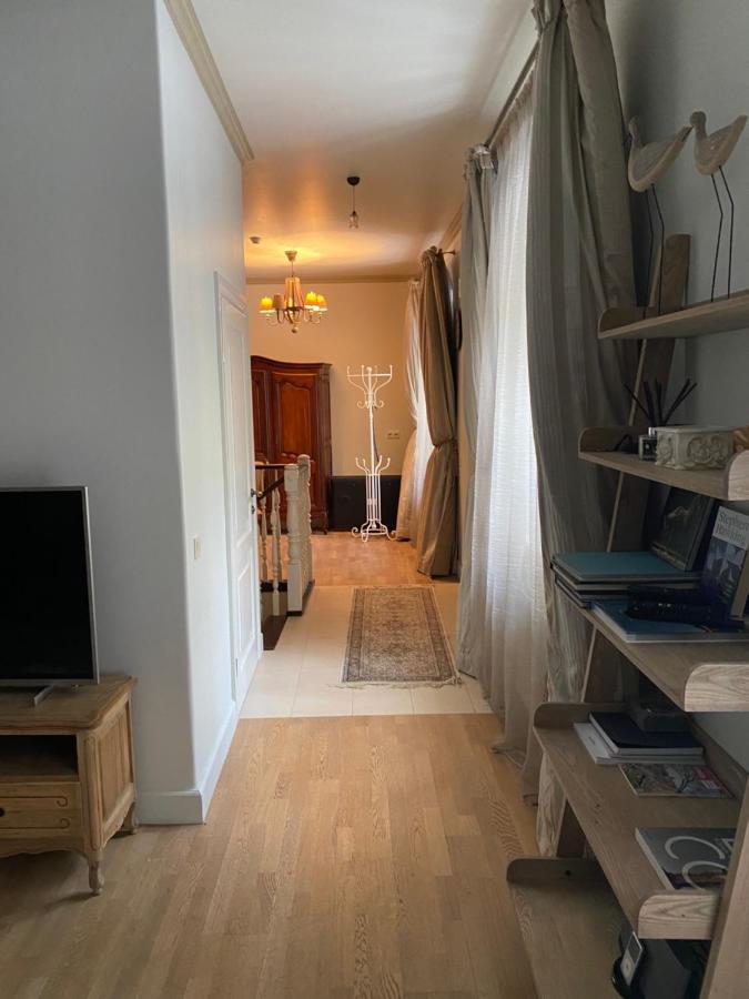 Exclusive Gaono Apartment In The Heart Of Old Town Vilnius Luaran gambar