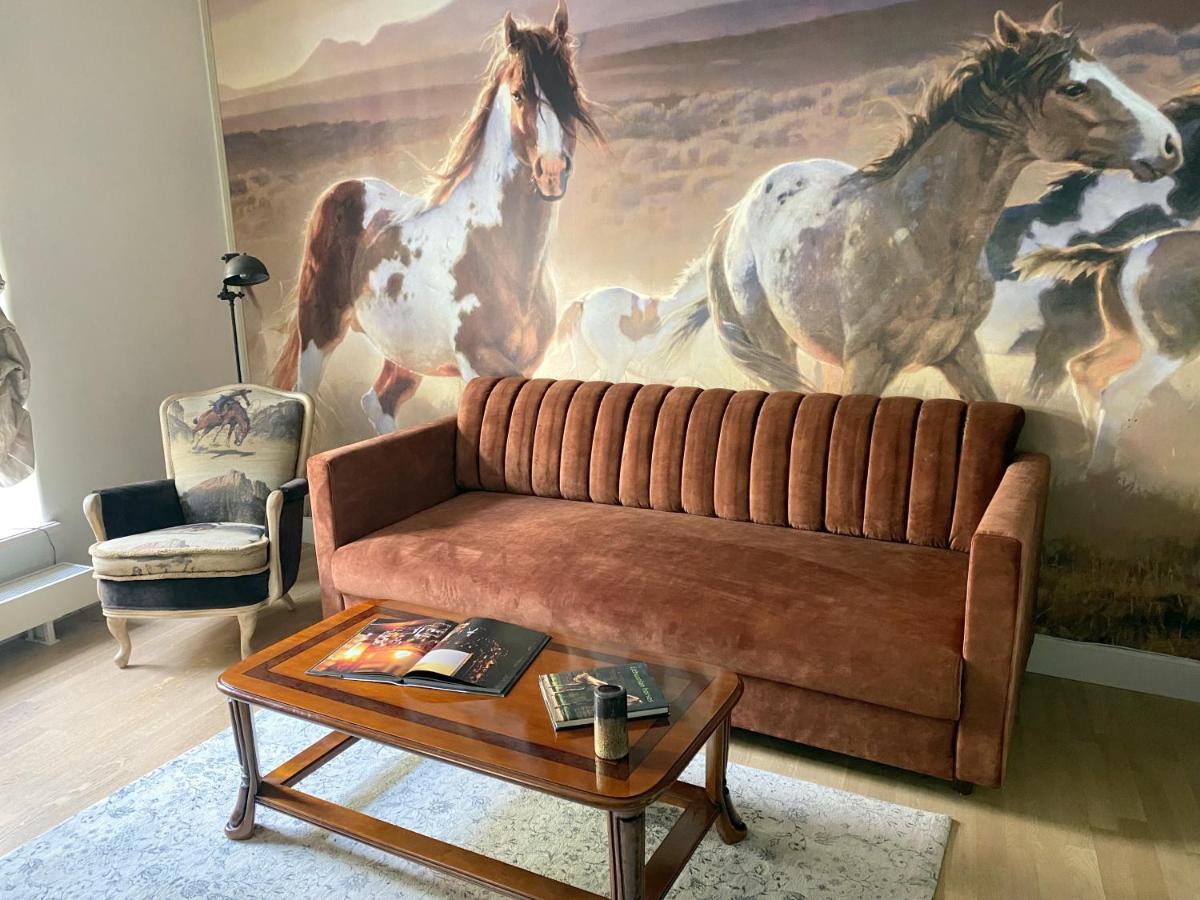 Exclusive Gaono Apartment In The Heart Of Old Town Vilnius Luaran gambar