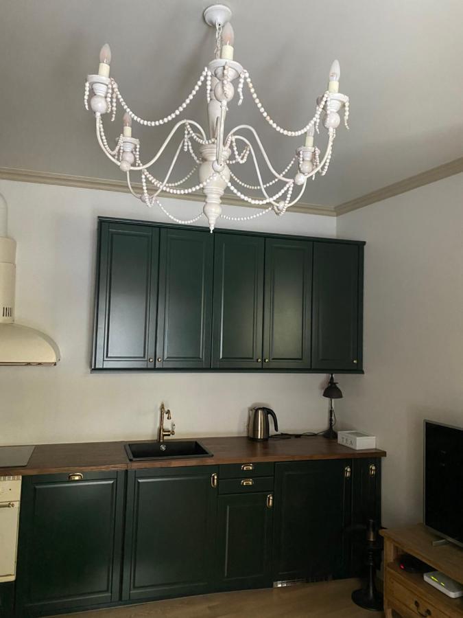 Exclusive Gaono Apartment In The Heart Of Old Town Vilnius Luaran gambar