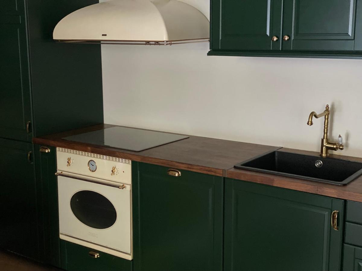 Exclusive Gaono Apartment In The Heart Of Old Town Vilnius Luaran gambar